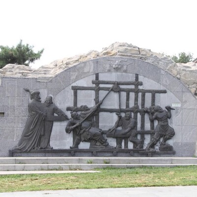 铜浮雕定制铜板浮雕紫铜浮雕大型广场影壁铜版画铜蚀刻工厂定制
