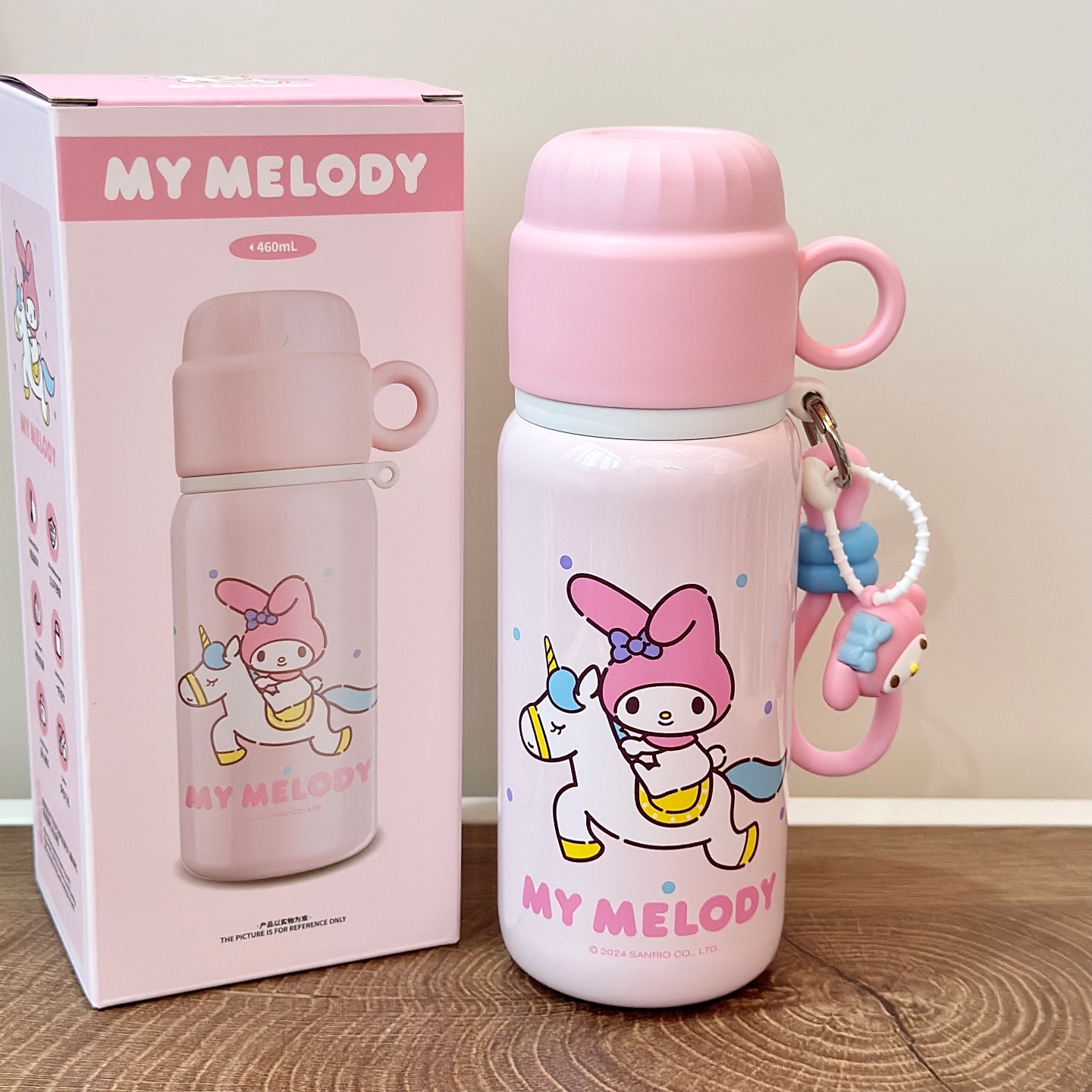 元森商店三丽鸥美乐蒂保温杯