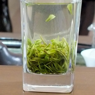 2025新茶陕西商洛山阳茶叶特产毛尖炒青陕南绿茶春茶散装包邮