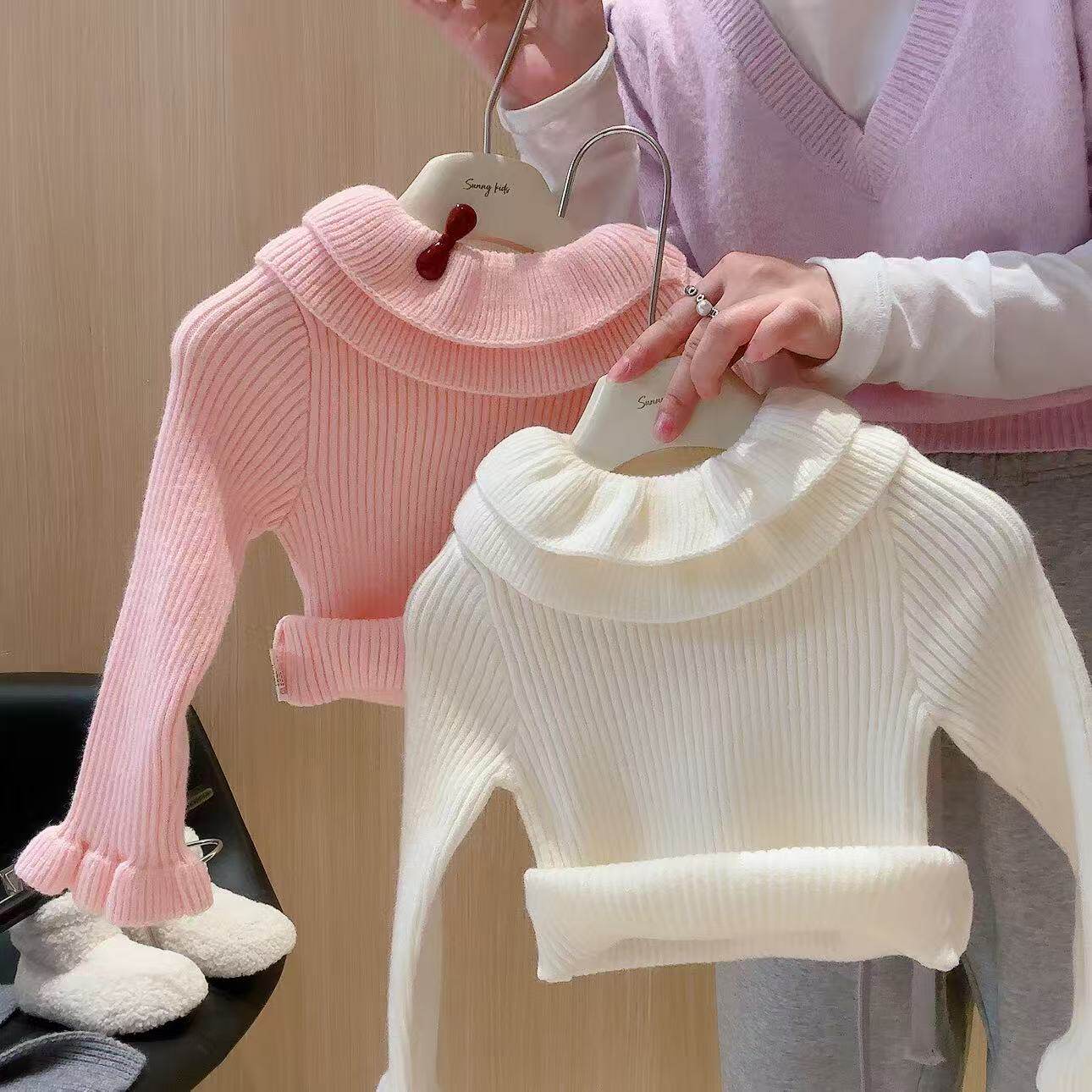 2025秋冬款针织打底衫