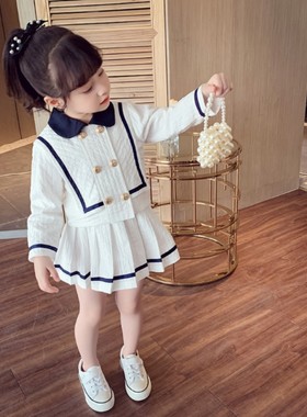 2025春秋款小香风上衣短裙两件套