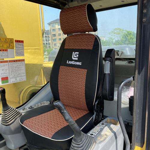 柳工挖机913F922F座椅套