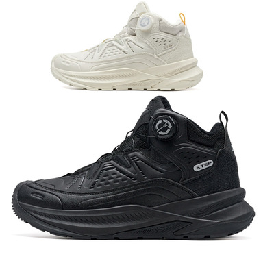 特步游踪Elite大棉加绒保暖鞋