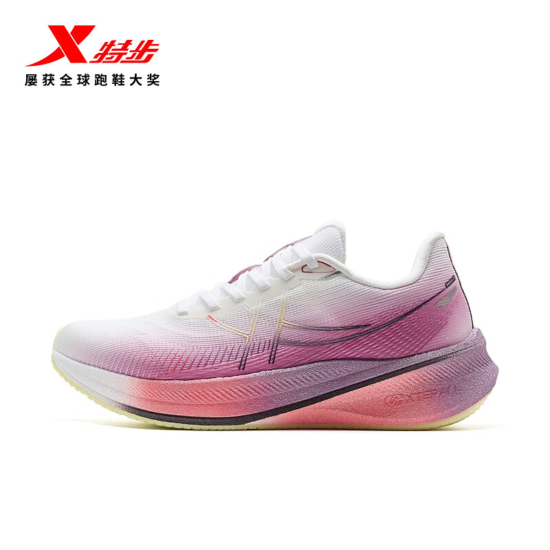 特步女鞋360X2.0LITE运动鞋