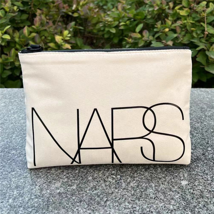 nars化妆包2023新款便携大容量手提高颜值收纳包时尚高级感手拿包