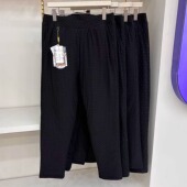 保暖裤 启点802冬女士中老年加肥大码 蚕丝驼绒加厚加厚护膝花棉裤