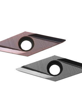 不锈钢精车数控刀片VBGT110302/110304R-Y/L-Y金属陶瓷车外圆刀片