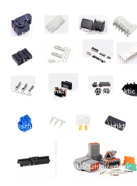 全新连接器  05002HR-H15CE(G)  YEONHO然湖   现货 询价拍