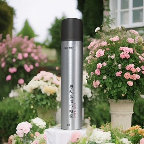 丝妒CITYBY行动派整发料造型喷发胶超强定型速干持久男女强力喷雾