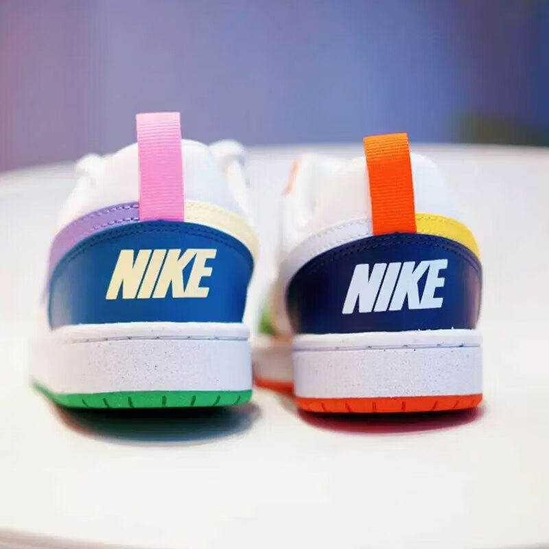 NIKE耐克女鞋正品彩色百