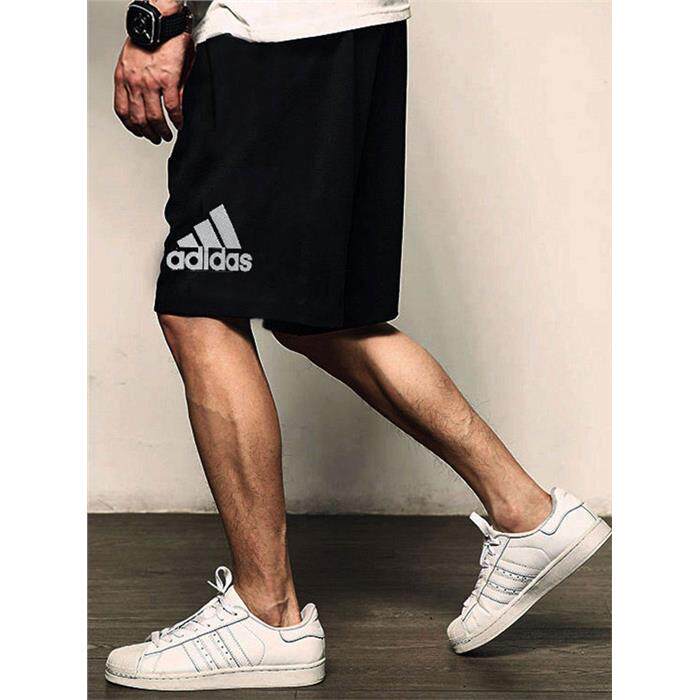 阿迪达斯运动短裤男裤夏
