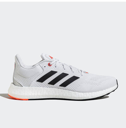 Adidas/阿迪达斯正品运动男女同款轻便透气耐磨跑步鞋JP6343