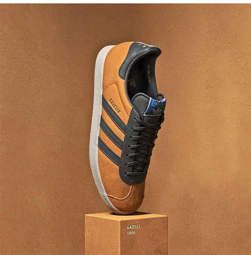 Adidas/阿迪达斯正品三叶草男女复古休闲耐磨低帮板鞋JP5283