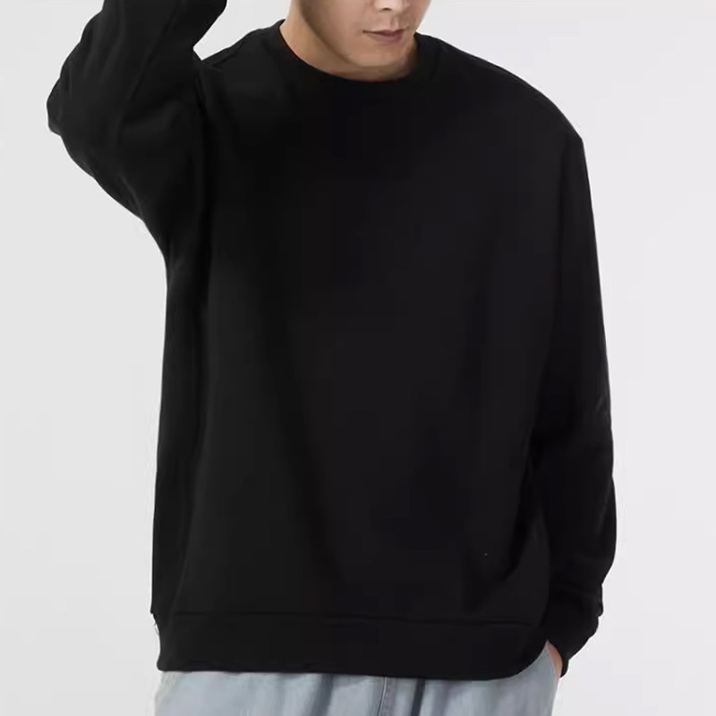 adidas阿迪达斯男子卫衣正品春季新款运动休闲圆领套头衫IT3974