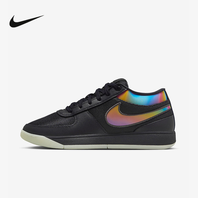 耐克Nike BOOK 1 NIGHT EP黑色德文布克男子实战篮球鞋IM7443-001
