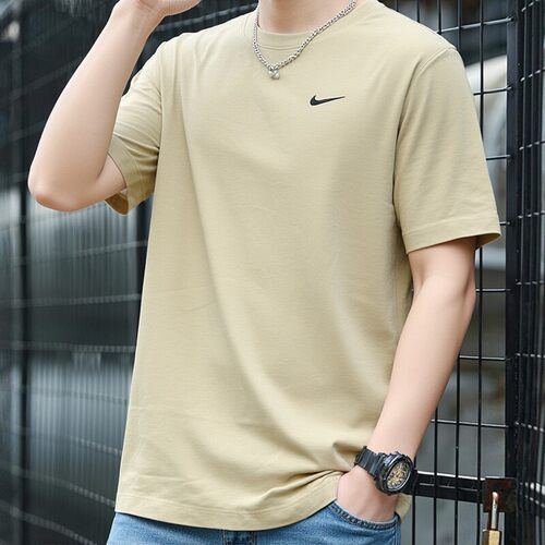 耐克短袖男女装夏新款透