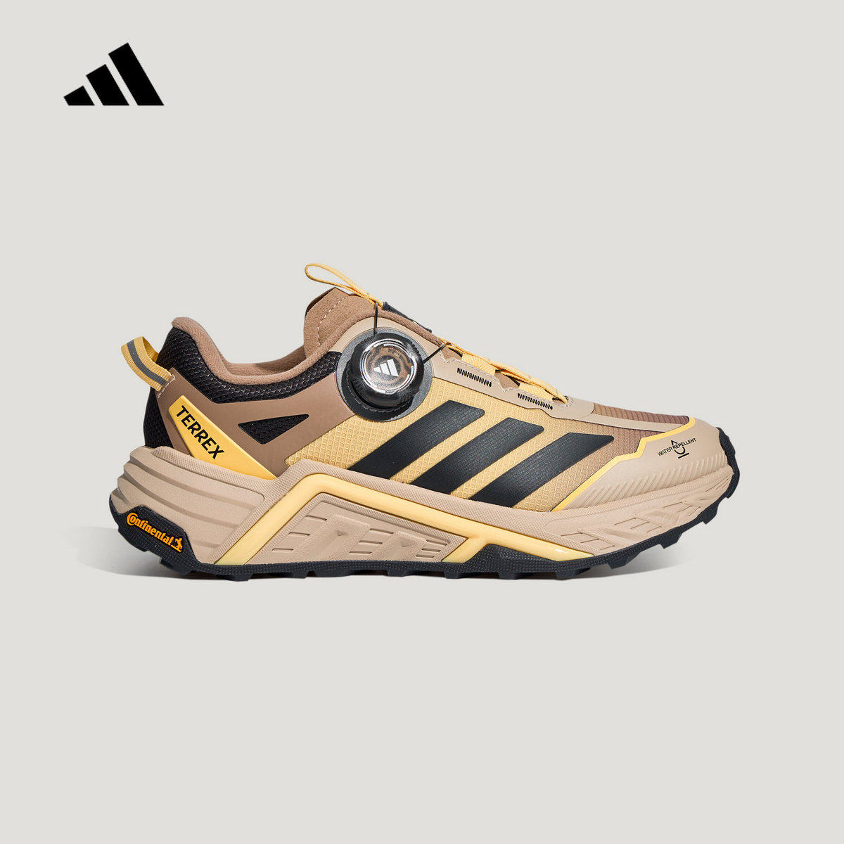 阿迪达斯 （adidas）|（新款）2026冬男大童户外鞋 KZ7078