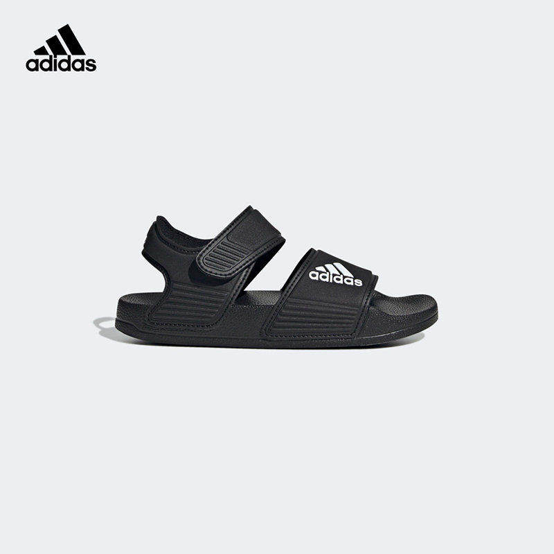 Adidas童鞋2025男大童露