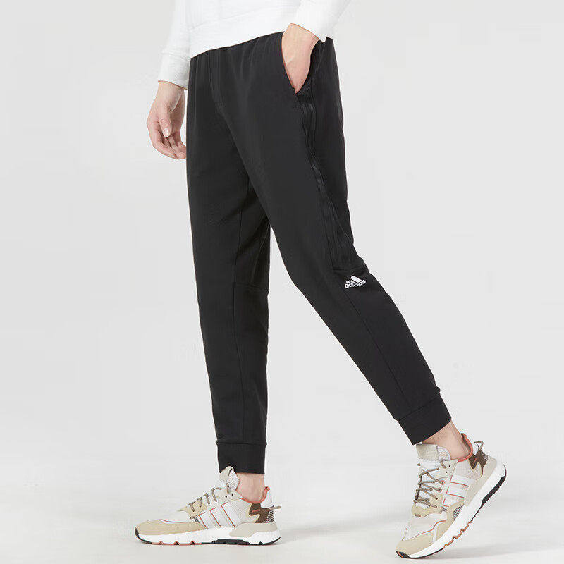 Adidas阿迪达斯男裤夏季