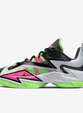 Nike/耐克男鞋 JORDAN ONE TAKE 3缓震休闲篮球鞋 DC7700-002