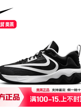 Nike耐克Giannis Immortality 3 EP男子运动篮球鞋DZ7534-003-301