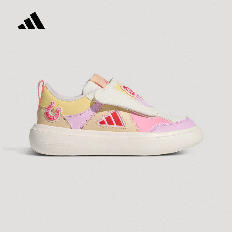 Adidas阿迪达斯女小童鞋
