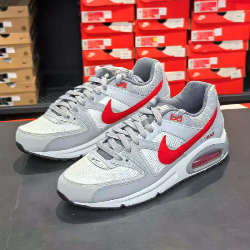 耐克 Air Max跑步鞋 男款网面气垫缓震 正品春季新款运动鞋