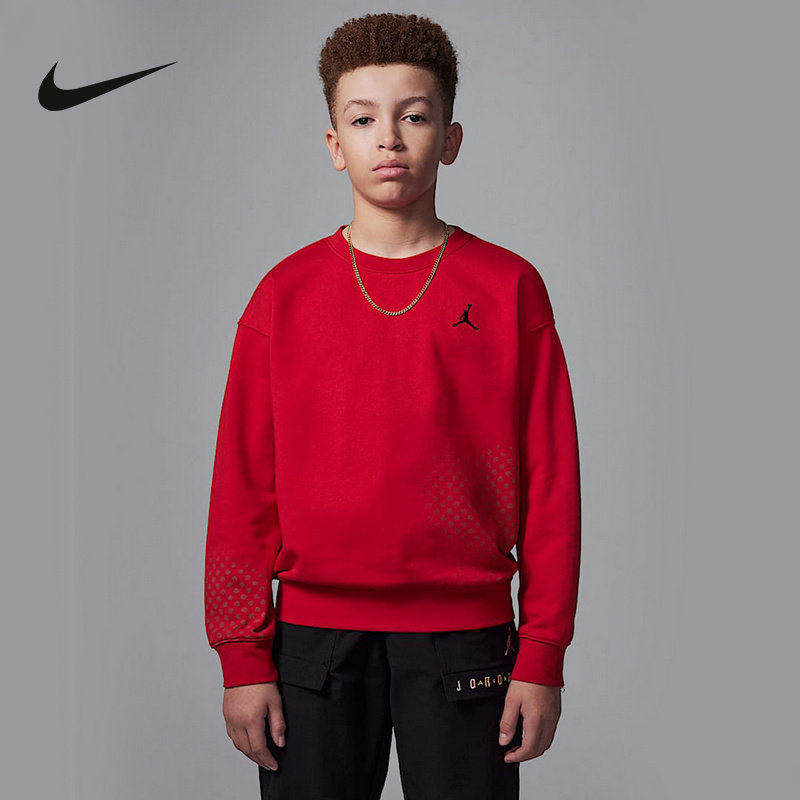 Nike耐克男童新款休闲舒