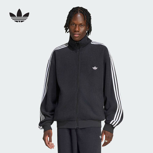 阿迪达斯 （adidas）|（新款）2026冬中性针织外套 LC8150