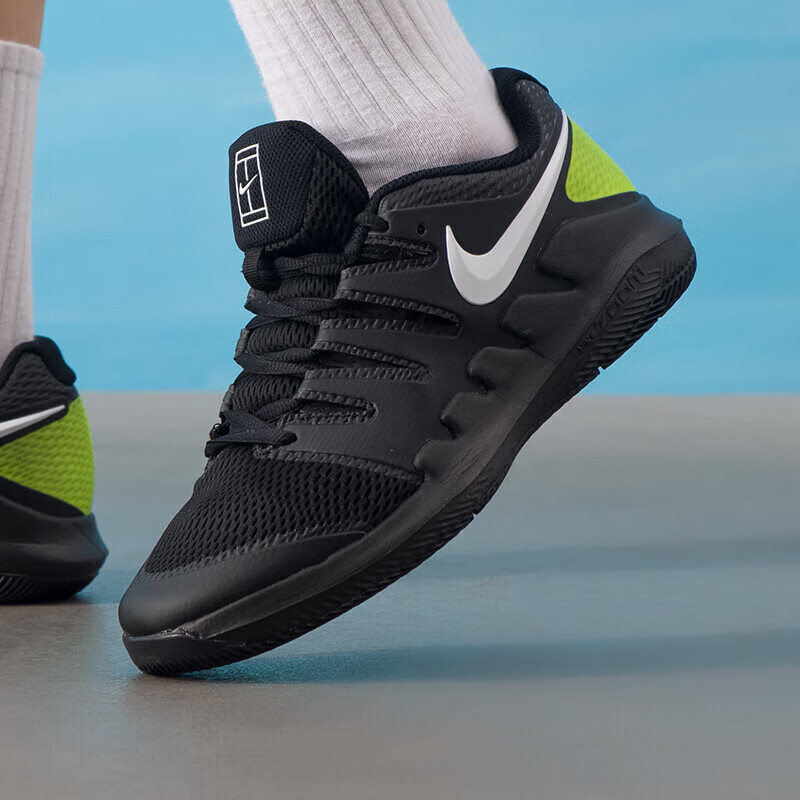 NIKE耐克大童鞋女鞋新款健身训练运动鞋潮流时尚休闲跑步鞋网球鞋