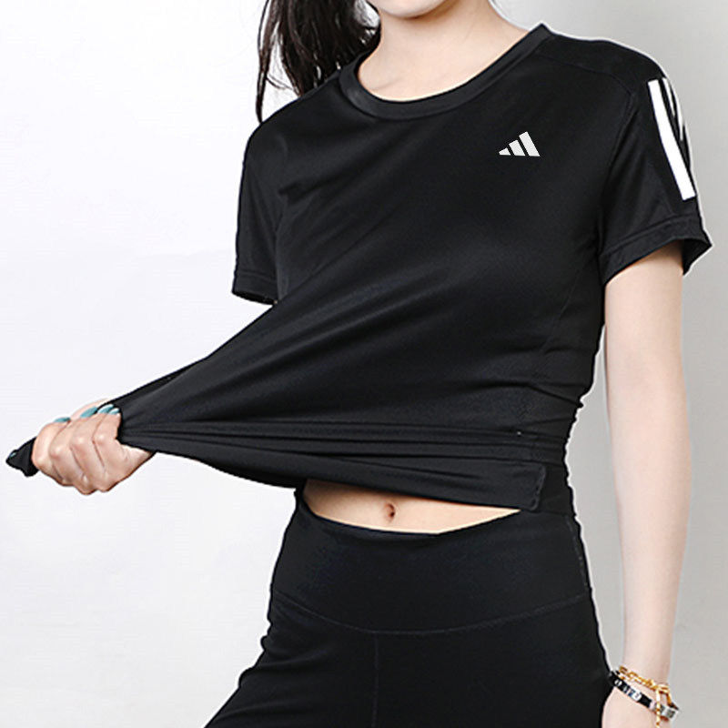 Adidas阿迪达斯短袖女夏