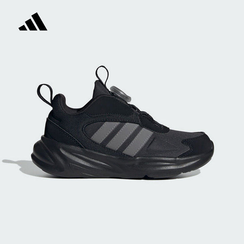 Adidas大小童鞋BOA旋钮新