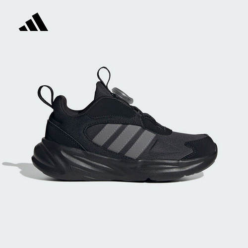 Adidas大小童鞋BOA旋钮新