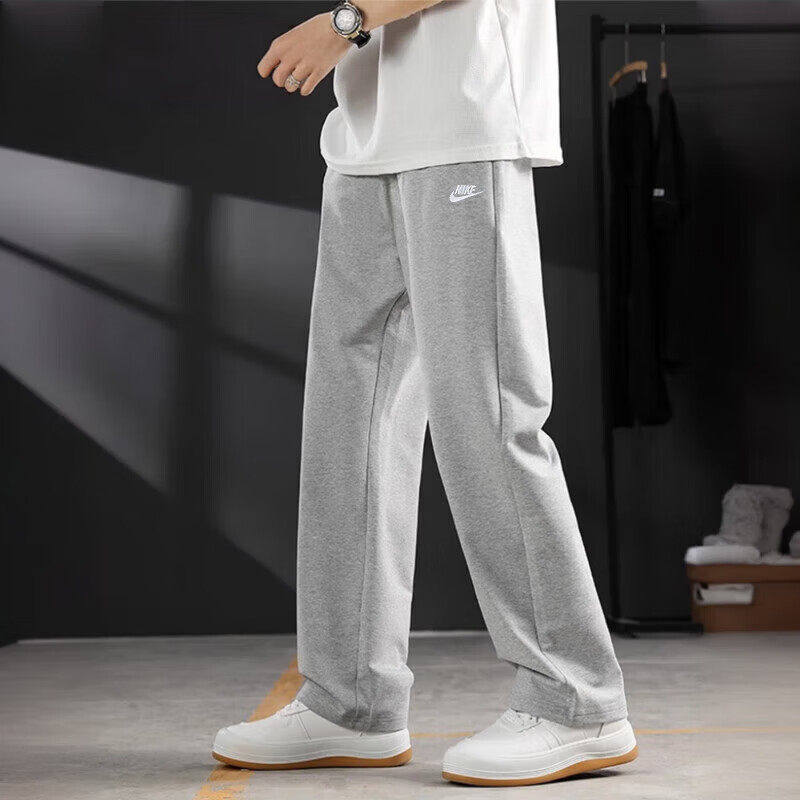 宽松直筒裤Nike耐克正品
