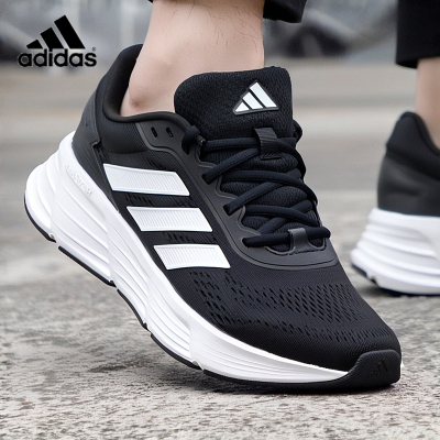 阿迪达斯跑步鞋男鞋女鞋新款运动轻便减震透气GALAXY训练鞋JQ7499