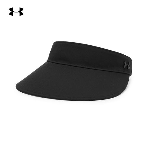 UNDERARMOUR安德玛运动正品S/S女遮阳帽 6000383-001