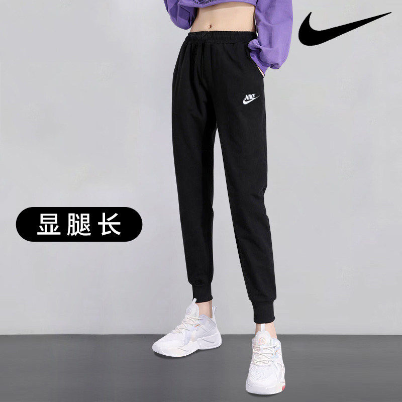 NIKE耐克女裤2024新款运