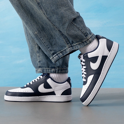 Nike耐克男鞋 COURT VISION LOW 时尚潮流运动板鞋 HM9862-400