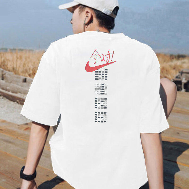 夏季新款NIKE耐克学生全