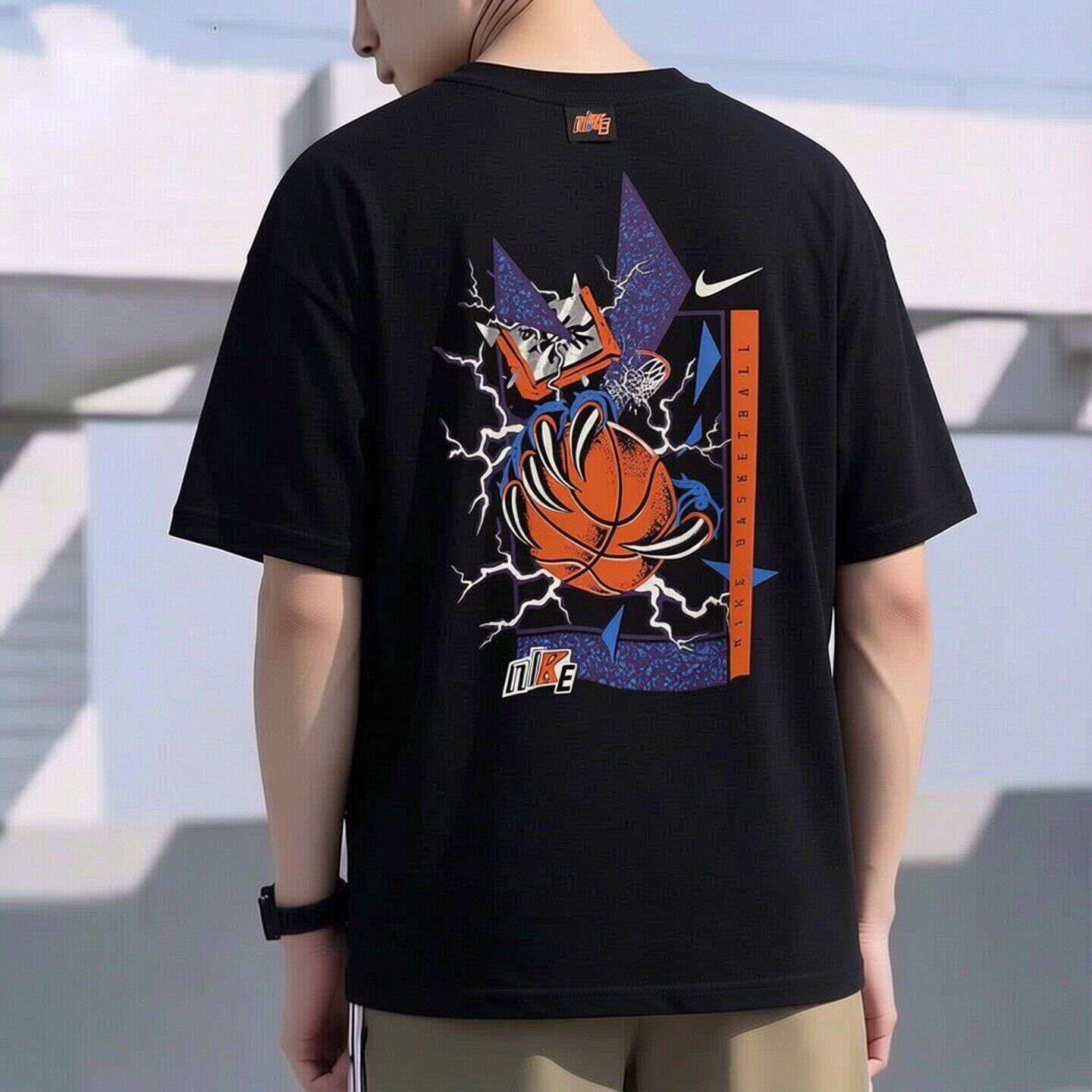 Nike耐克正品篮球短袖潮