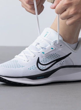 Nike耐克秋季男鞋QUEST 6运动鞋子男士缓震网面透气跑步鞋FD6033