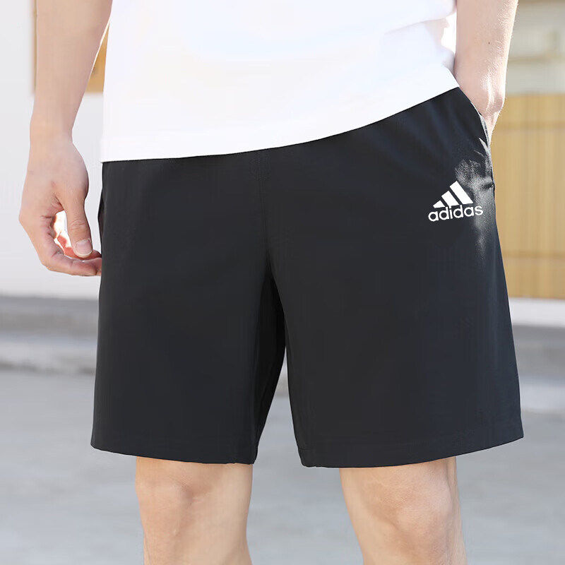 阿迪达斯短裤男裤夏季新