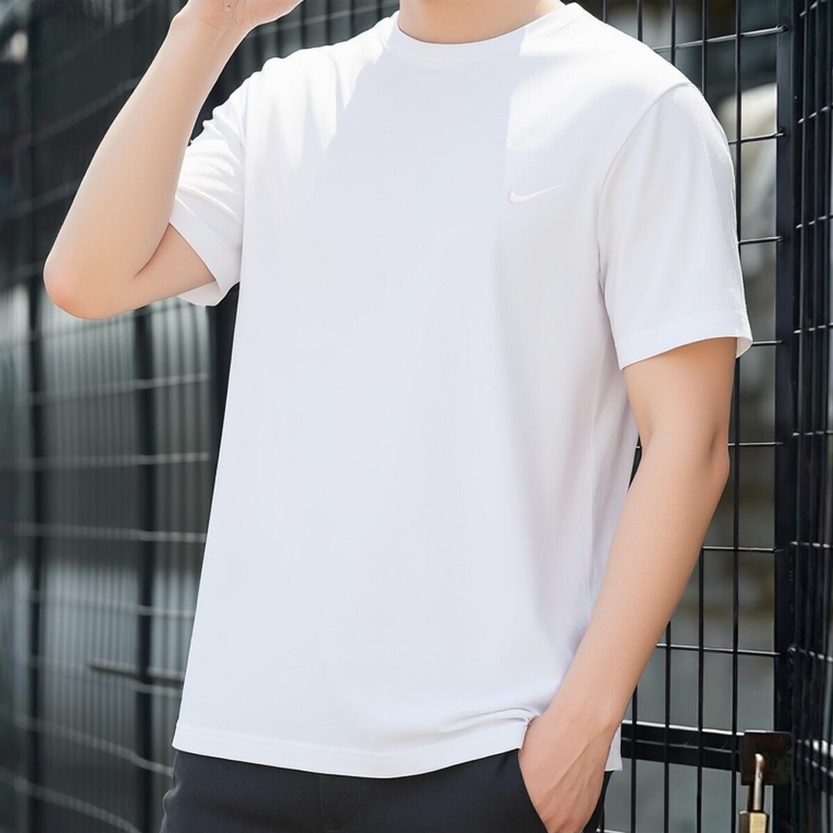 NIKE耐克正品速干短袖男