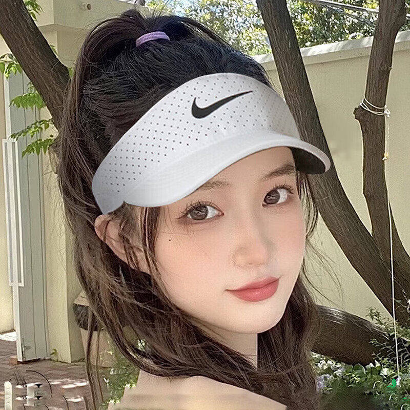 Nike/耐克空顶帽男女夏季