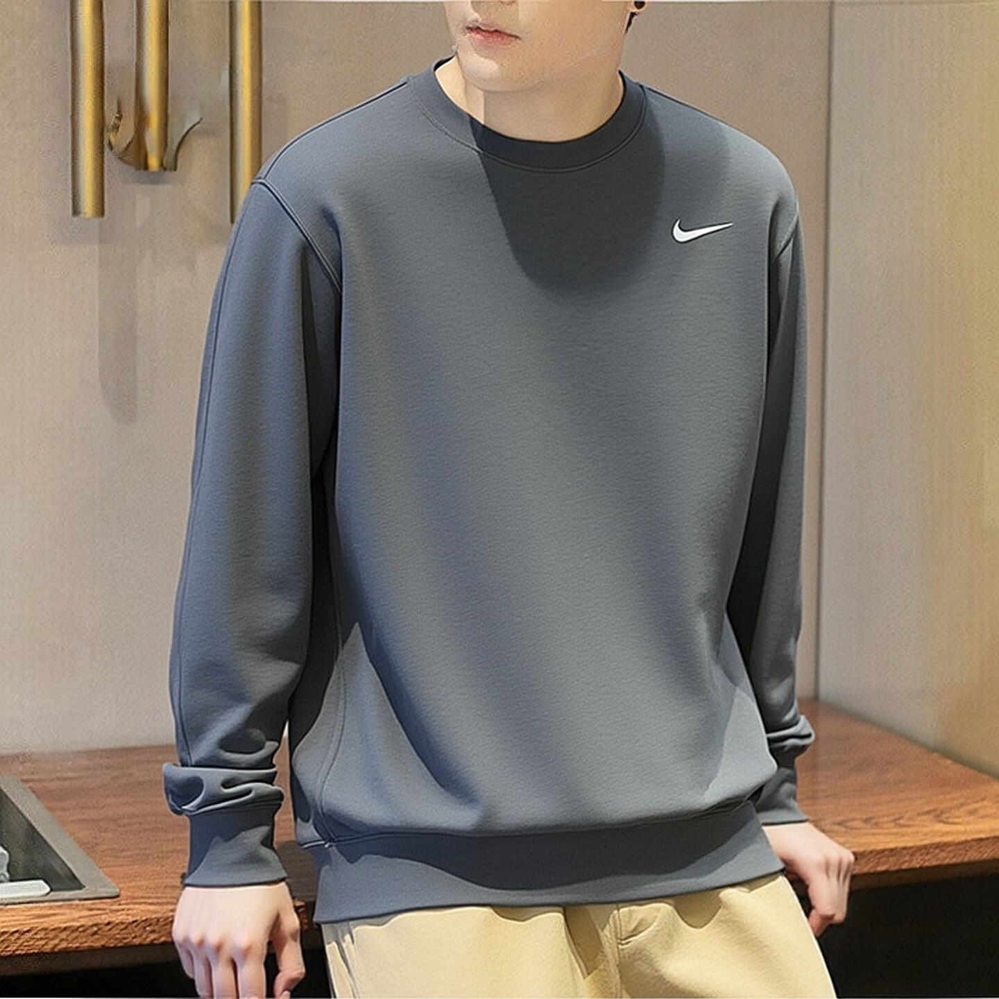 NIKE耐克男装秋季新款男
