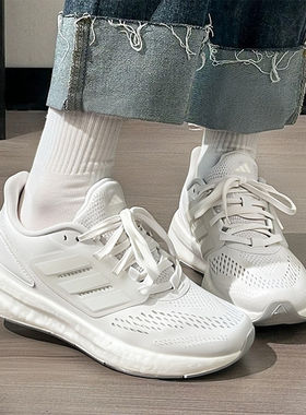 Adidas女鞋新款正品透气