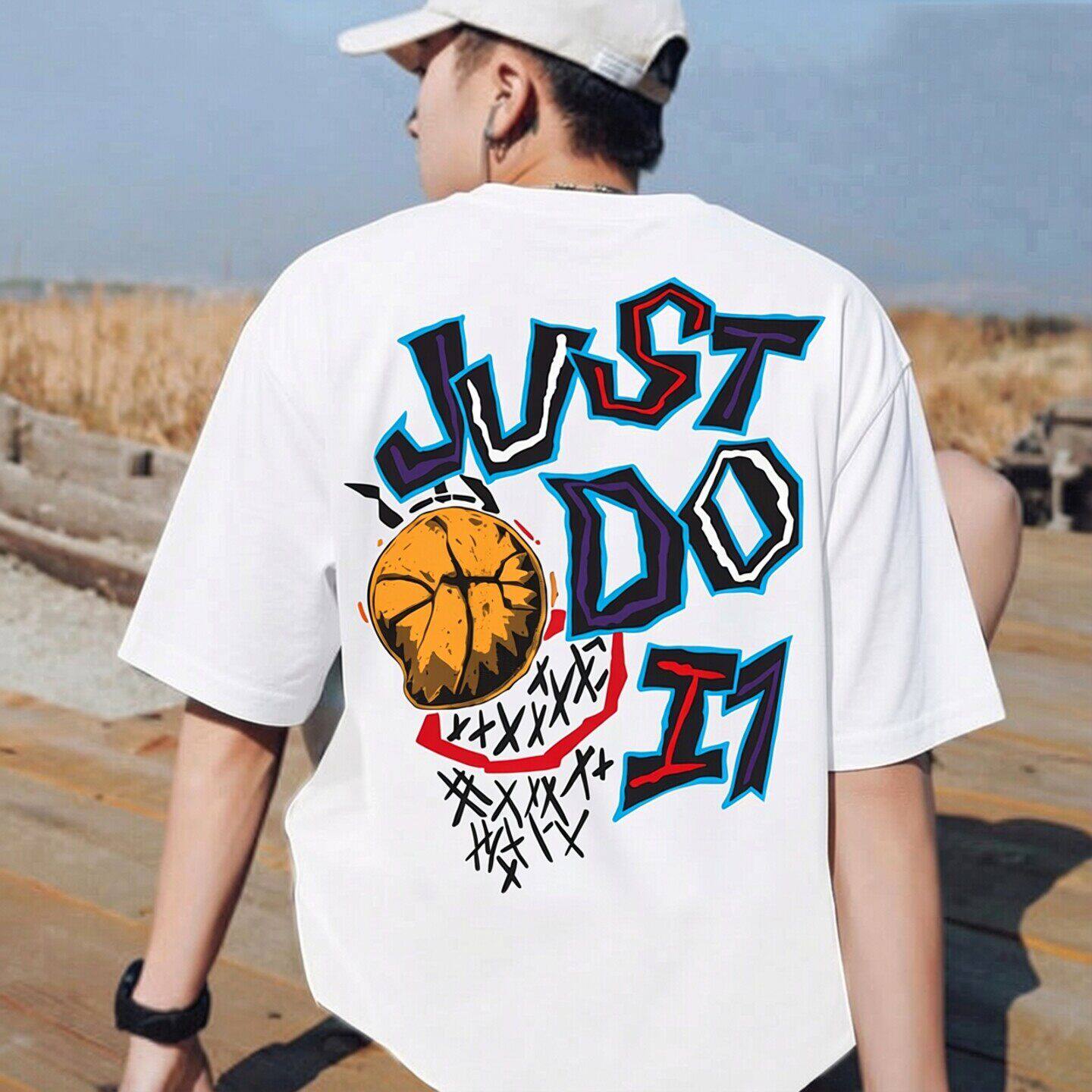 Nike耐克白色短袖男装26