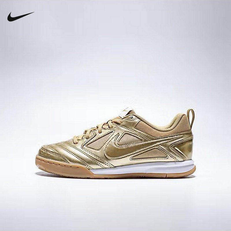 NIKE耐克女鞋复古薄底鞋