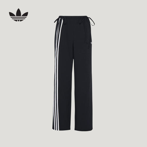 阿迪达斯 （adidas）|（新款）2026夏女梭织长裤 KY5688