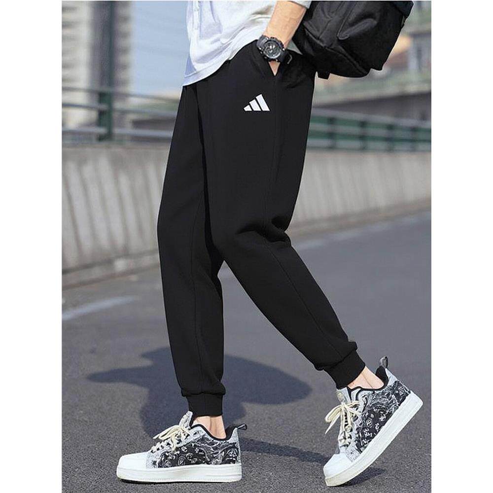 Adidas阿迪达斯运动裤男
